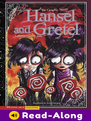 cover image of Hansel and Gretel